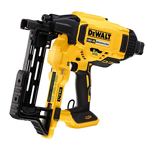 DCFS950N-XJ Grapadora de Cercas sin escobillas XR 18V sin cargador/batería von DEWALT