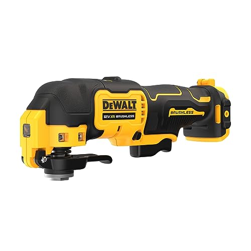 DEWALT 12 Volt oszillierendes Akku-Multi-Tool - Basisversion DCS353NT-XJ von DEWALT