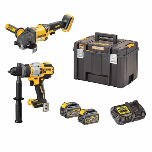 DEWALT DCK2016T2T-QW Akku-Werkzeugset von DEWALT