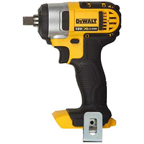 DEWALT Akku-Schlagschrauber 1/2', 18V (Basisv.) von DEWALT