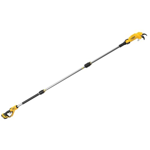 DEWALT Astschere 18V XR mit 5Ah Akku und Ladegerät, DCMPP569P1-QW DEWALT Astschere 18V XR mit 5Ah Akku und Ladegerät, DCMPP569P1-QW von DEWALT