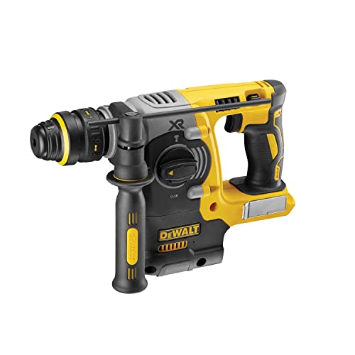 DEWALT DCH274N-XJ rotary hammer SDS-Plus 2 1J 400W 18V Black Yellow von DeWalt