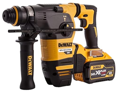 B & D-18vDD mit 400 mA CH in einer KITBOX 2 Batterien von DEWALT