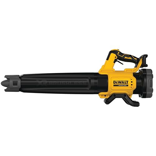 DEWALT 18V XR Bürstenloses Gebläse ohne Akku DCMBL562N-XJ DEWALT 18V XR Bürstenloses Gebläse ohne Akku DCMBL562N-XJ von DEWALT