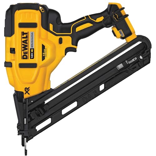 DeWalt DCN650N-XJ - Clavadora de Acabado sin escobillas XR 18V von DEWALT