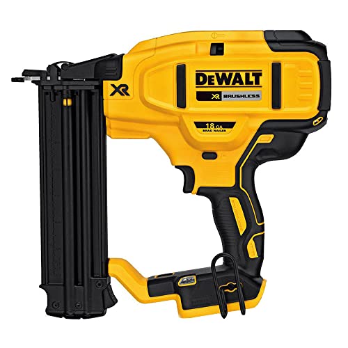 DEWALT DCN680N Brushless XR 18 Gauge Brad Nailer 18V Bare Unit von DEWALT