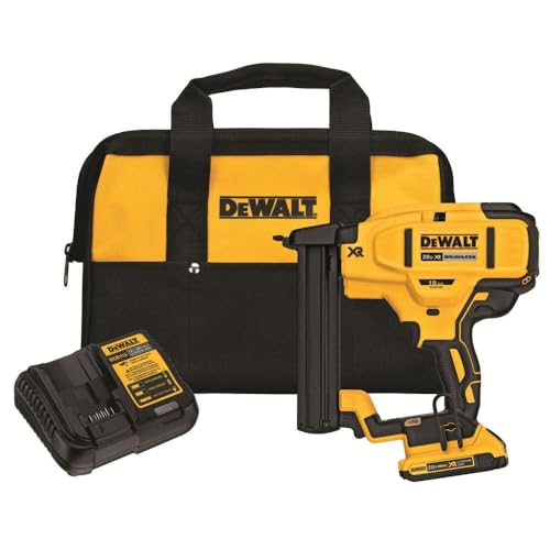 DEWALT DCN681D1 20V 18Ga Stapler Kit von DEWALT