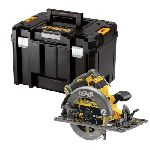 54 Volt Akku-Handkreissäge DCS579NT | ohne Akku oh ne Ladegerät von DEWALT