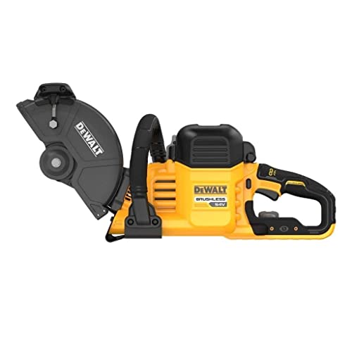 Dewalt DCS691N-XJ Akku-Trennschleifer Schnitttiefe (max.): 83mm, Multicolor von Dewalt