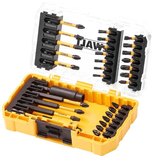 DEWALT Flextorq-Schraubendreher-Set, 32-teilig DEWALT Flextorq-Schraubendreher-Set, 32-teilig von DEWALT