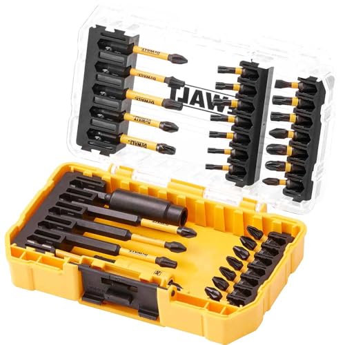 DEWALT Flextorq-Schraubendreher-Set, 32-teilig von DEWALT