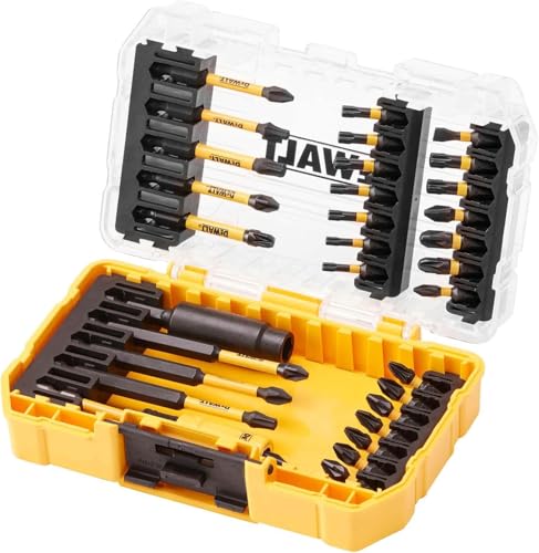 DEWALT Flextorq-Schraubendreher-Set, 32-teilig von DEWALT