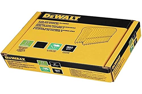 DeWALT Heftklammer, Länge 44mm von DEWALT