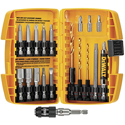 DEWALT DW2503 Rapid Load Dosen-Set, 20-teilig von DeWalt