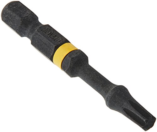 DEWALT DWA2TX25IR5 Phillips T25 Impact Ready Power Bit (5 Stück) von DEWALT