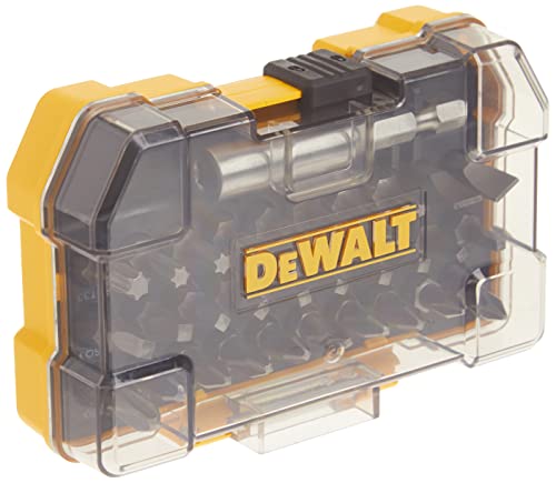 DEWALT DWAX100 Schraubendreher-Set, 31-teilig von DeWalt
