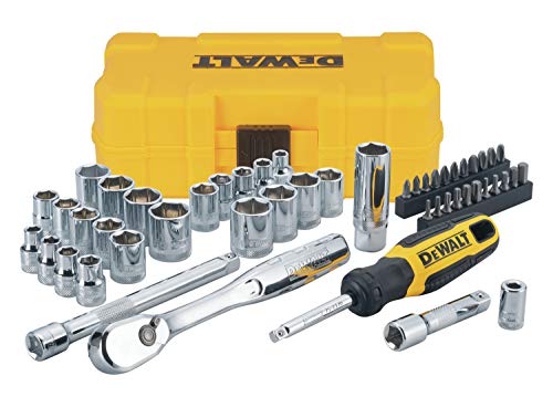 DEWALT DWMT81611T Mechaniker-Werkzeugset von DEWALT