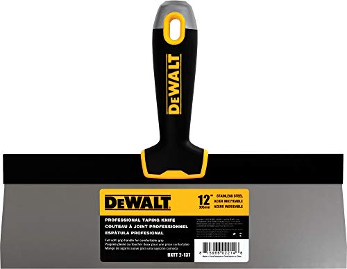 DEWALT DTXX-2-137 Spachtel, Edelstahl, 30,5 cm von DEWALT