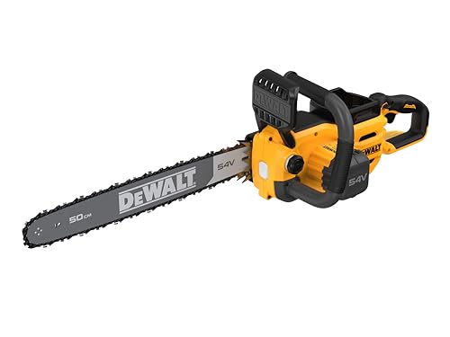DEWALT Dewa Akku-Kettensaege, 50cm 54V Basis | DCMCS575N-XJ von DEWALT
