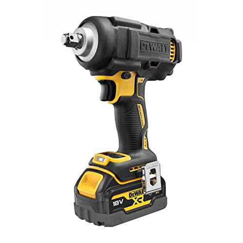 DEWALT Dewa DCF891P2G-QW Akku-Schlagschr 1/2 | DCF891P2G-QW DEWALT Dewa DCF891P2G-QW Akku-Schlagschr 1/2 | DCF891P2G-QW von DEWALT