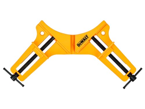 DEWALT 90Grad Gehrungsspanner Spannweite 76mm 90kg Spannkraft DWHT83840-0 von DEWALT