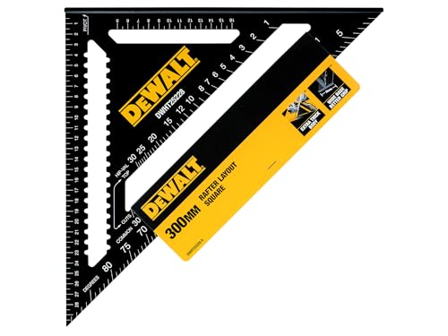 DEWALT DWHT25228-0 Anschlagwinkel 300 x 300 mm von DEWALT