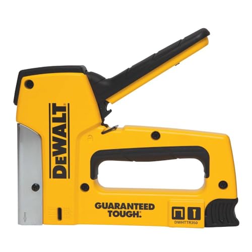 DEWALT - GID-286785 DWHTTR350 Dewalt Schwerlast-Aluminium-Tacker/Nagler DEWALT - GID-286785 DWHTTR350 Dewalt Schwerlast-Aluminium-Tacker/Nagler von DEWALT