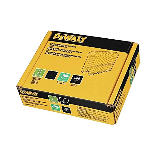 Grapas 40mm x 960 von DEWALT