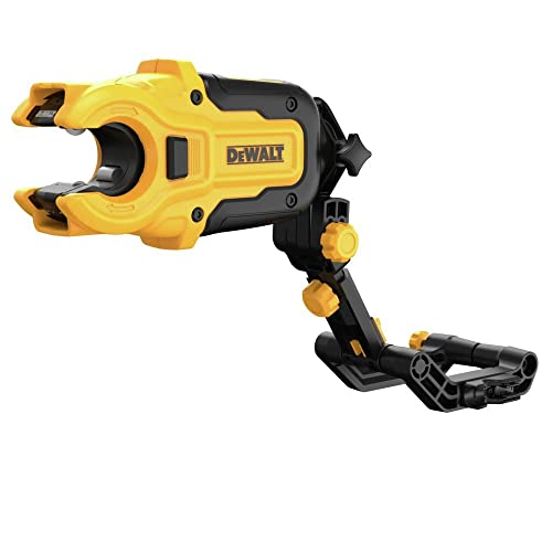 DEWALT Impact Connect Kupferrohrschneider, Schlagschrauberaufsatz, Rohrschneider (DWACPRIR) von DEWALT