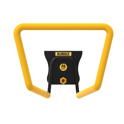 DEWALT Kabel-Organizer, Schlauchhaken, für Verlängerungskabel, Schläuche, Leitern, Seile, bis zu 13,6 kg, kompatibel Workshop Aufbewahrungssystem (DWST82809) von DEWALT