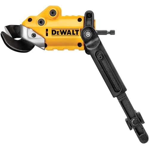 DEWALT Metallscherenaufsatz, schlagfertig (DWASHRIR) von DEWALT
