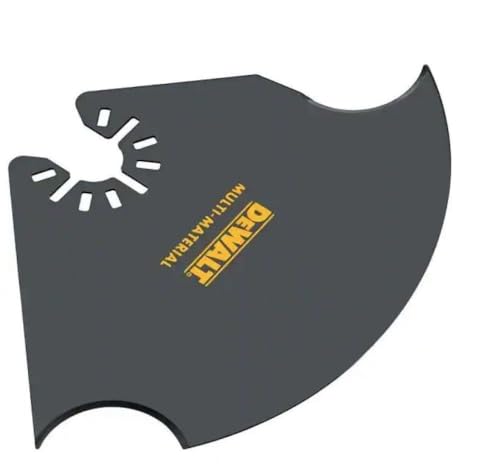 DEWALT Oszillierende Werkzeugklinge, Multi-Material (DWA4214) von DEWALT