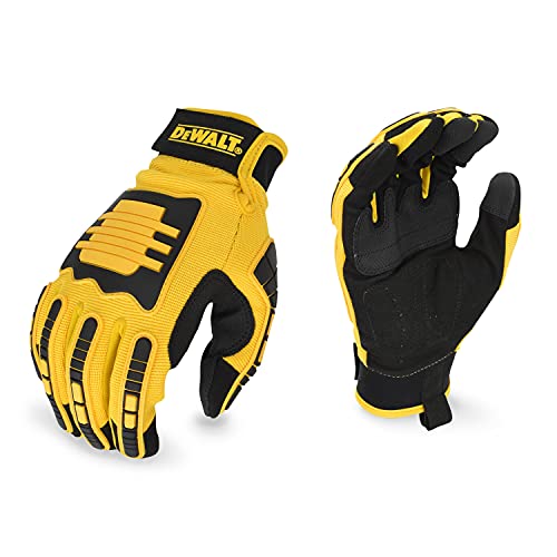 DEWALT Performance Mechaniker-Arbeitshandschuh, Größe XL von DEWALT