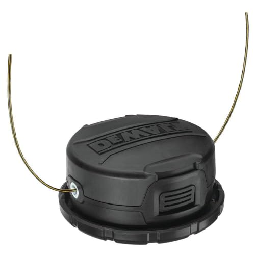 DEWALT Quickfeed Rasentrimmer HD von DEWALT