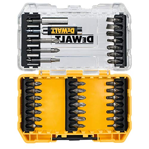 Tough Case pequeña en blíster de 33 piezas von DEWALT