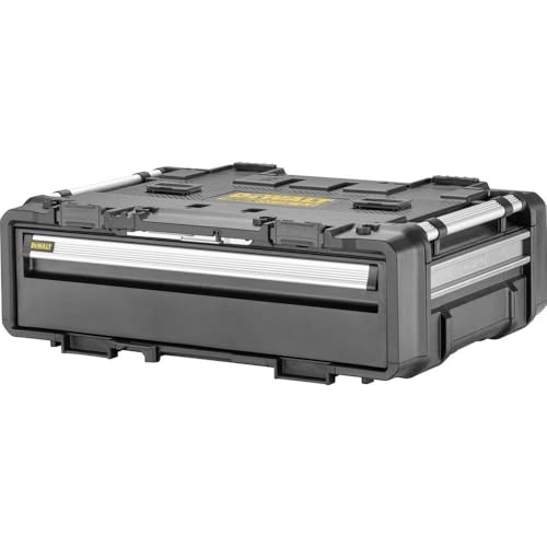 DEWALT ToughSystem DXL DWST08510-1 Werkzeugkoffer unbestückt DEWALT ToughSystem DXL DWST08510-1 Werkzeugkoffer unbestückt von DEWALT