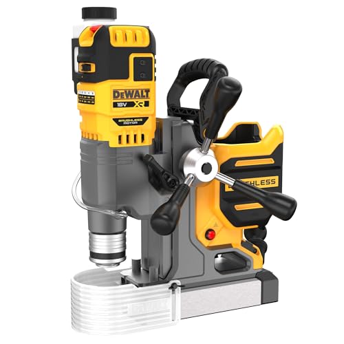 DEWALT XR 18V ​​Magnetischer Bohrer - ohne Batterie oder Ladegerät - DCD1623N -xj von DEWALT