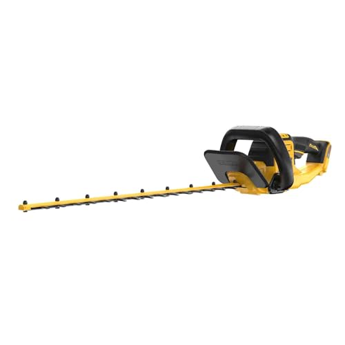 DEWALT XR FlexVolt Hedge Trimmer 54V Bare Unit, Gelb, DCMHT573N-XJ von DEWALT