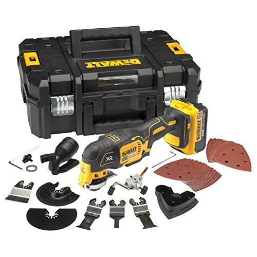 DEWALT dcs355 m1-gb 18 V Li-Ion, kabellos Brushless oszillierendes Multi-Werkzeug von Dewalt