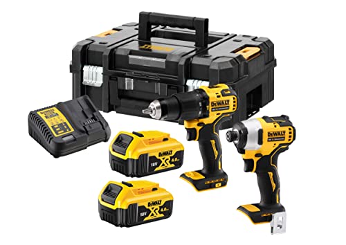 DEWALTAKKU-SCHLAGBOHRER DCK2062M2T-QW KIT von DEWALT