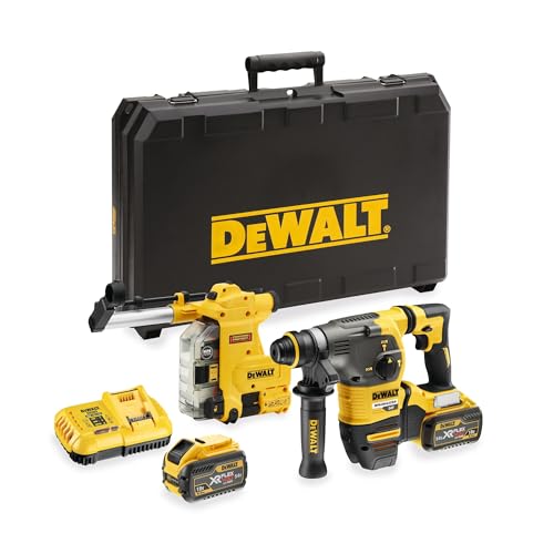 Akku-Kombihammer SDS-plus, 54V von DeWALT