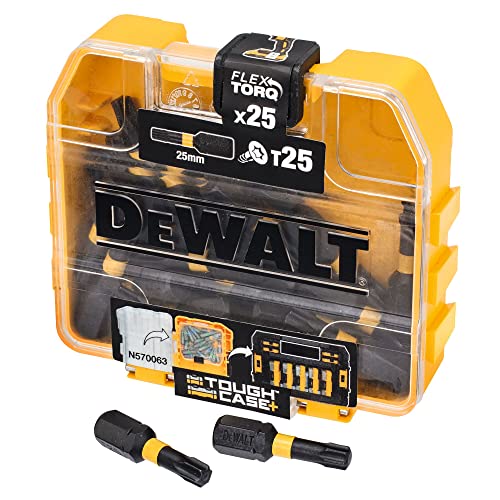 DeWalt Set di punte per bancone, 21 x DT70558T DeWalt Set di punte per bancone, 21 x DT70558T von DEWALT