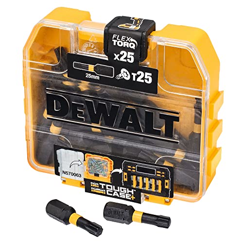 DeWalt Set di punte per bancone, 21 x DT70558T von DEWALT