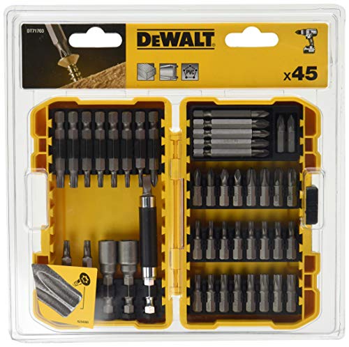 DeWALT DT71703-QZ Thekendisplay Schrauber-Bits von DeWALT