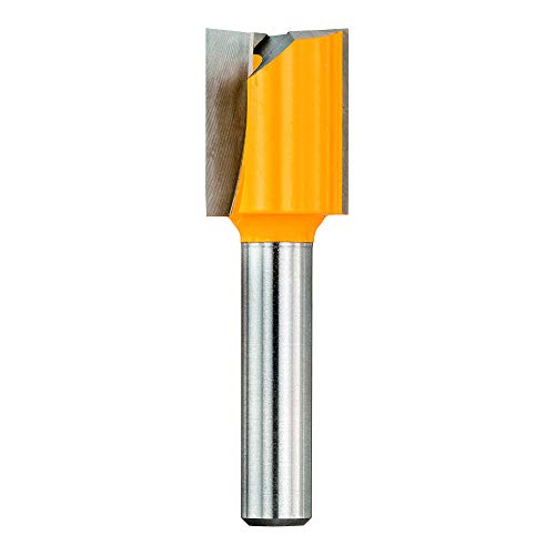 DeWALT DT90008 Nutfraeser HM Z2 S8mm D16mm von DEWALT