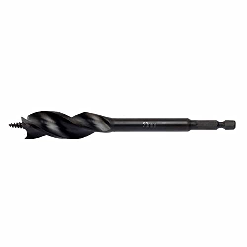 DeWALT DT90241-QZ Holzbohrer 20x152mm, schwarz/gelb von DEWALT