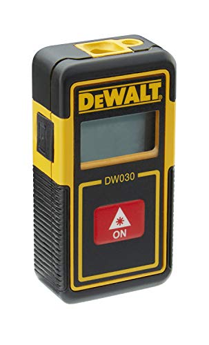 DEWALT DW030PL-XJ Entfernungsmesser TLM30 9m von DeWalt