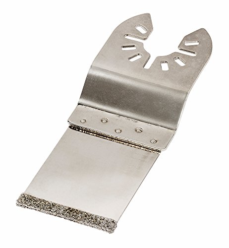 DeWALT Multi-Tool Diamant Tauchsägeblatt (für den Einsatz in Keramikfliesen, auch passend für Werkzeuge anderer Hersteller) DT20746, 32 x 40 mm von Dewalt