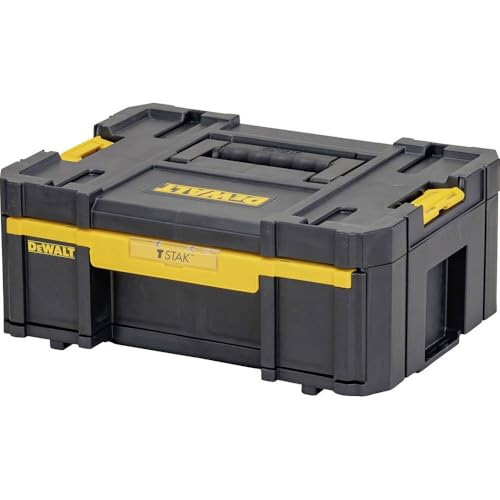 DEWALT DWST1-70705 DWST1-70705 Werkzeugkasten unbestückt Schwarz, Gelb DEWALT DWST1-70705 DWST1-70705 Werkzeugkasten unbestückt Schwarz, Gelb von DEWALT