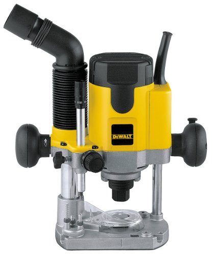 DeWalt DW621-QS - Fresadora 1.100W von DEWALT